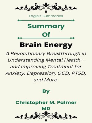 cover image of Summary of Brain Energy